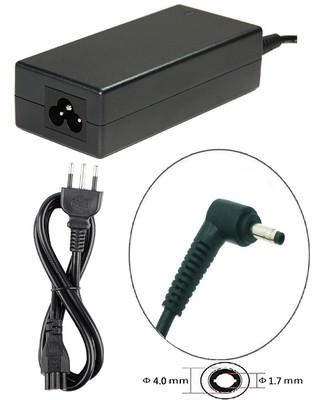 Caricabatterie Auto Per Lenovo IdeaPad 3 E 5 - Alimentatore 20V 3.25A 65W ITEKIRO - Foto 4