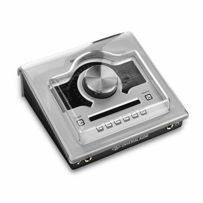 Decksaver Universal Audio Apollo Twin MK1/Twin MK2/Twin USB/Twin X Staubschutz