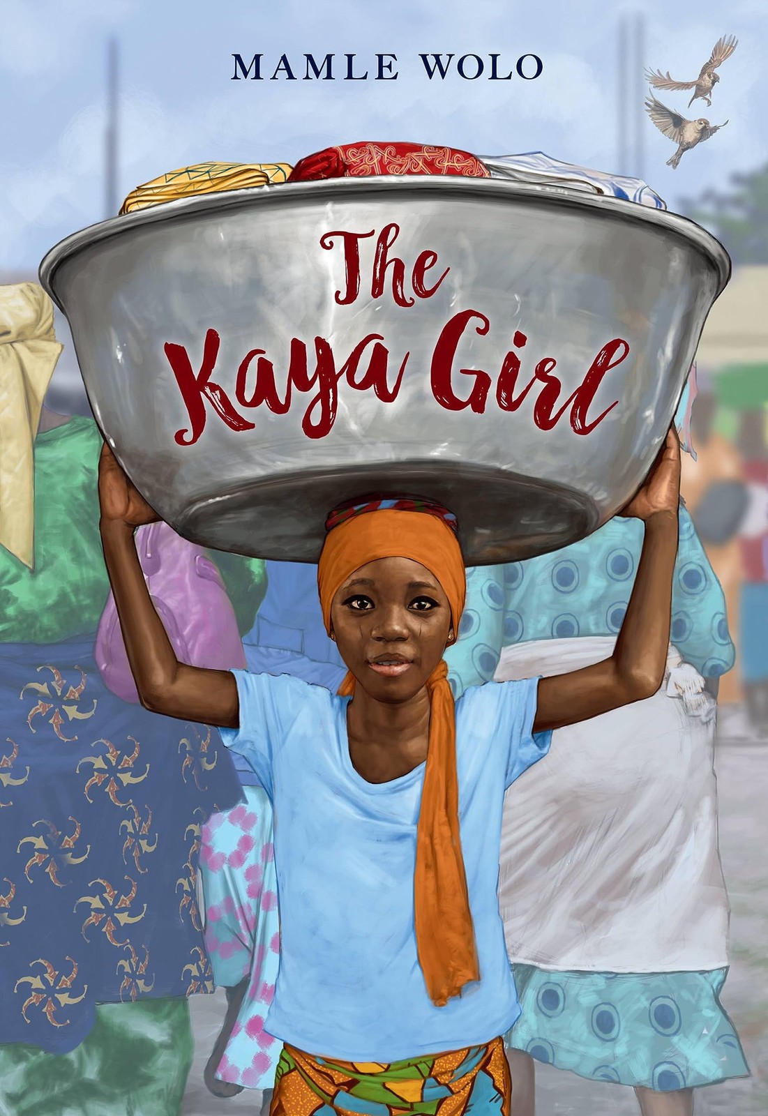 The Kaya Girl by Mamle Wolo (Paperback Book) - Image 5