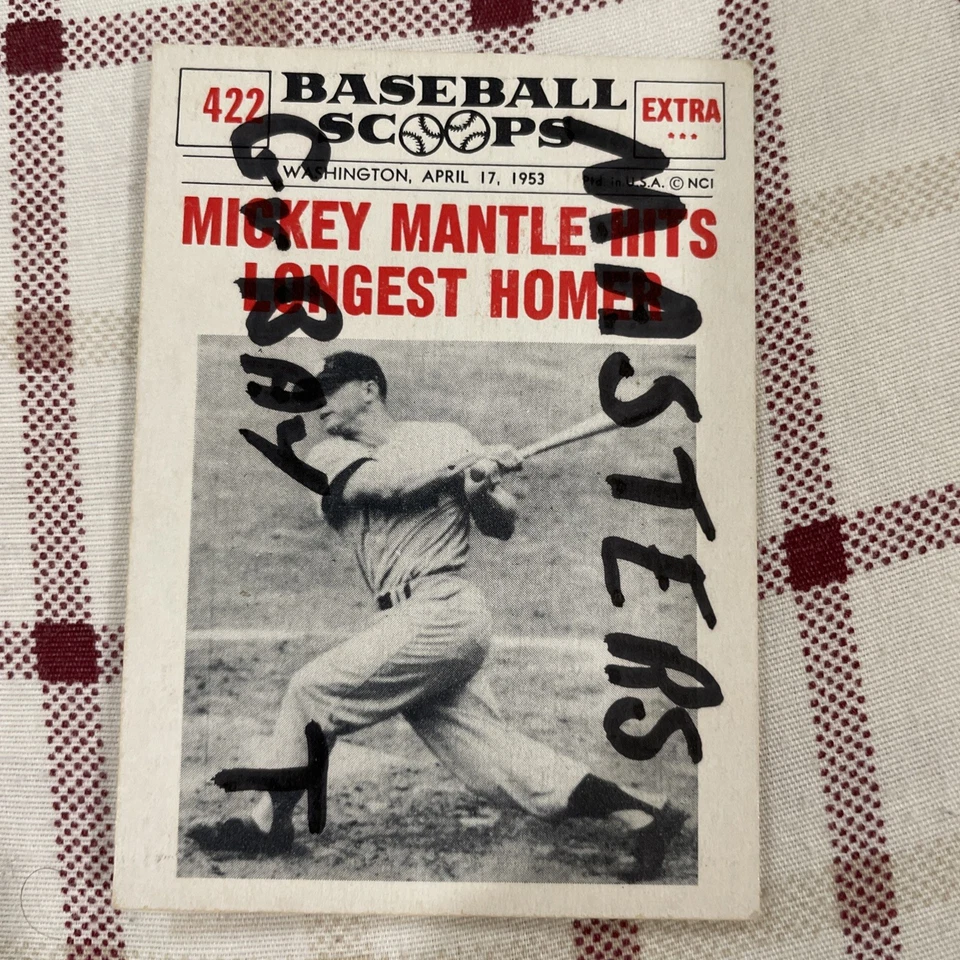 Lote de 70 tarjetas de béisbol vintage Topps Sandy Koufax, Mays, Musial, Ford, Rose, Yas Foto 4 de 4