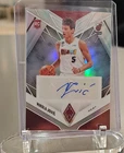 Panini Chronicles 2022-23 Nikola Jović Phoenix Rookie Auto PRA-NIJ Miami Heat