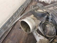 Mercedes-Benz A-CLASS 2004 EGR Valve Exhaust Gas a6680900454, Genu FR1371046-28