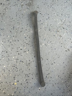 John Deere 1200 Hydro X300 X728 Battery Hold Down Strap M119854