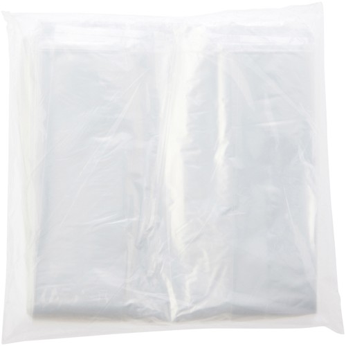 Plymor 10" x 6" x 20", 1 Mil Gusseted Plastic Bags - 第 5/5 張圖片
