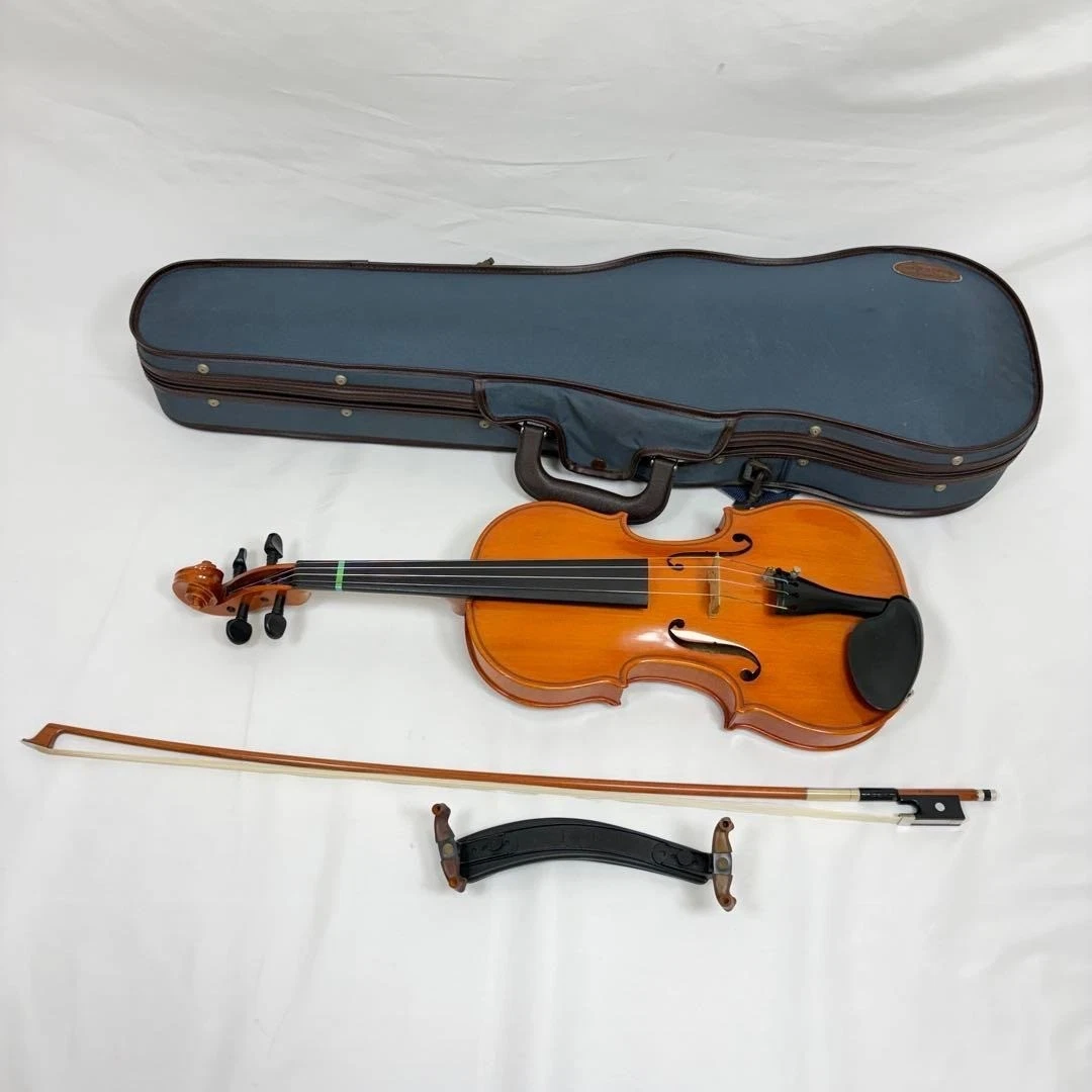 K535 スズキバイオリン SUZUKI 11 4/4 1960s Violin Suzuki 4/4 Size Violins for sale - eBay