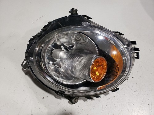 2012 Mini Cooper - Right Headlight Lamp Amber Turn Lens - 07-15 OEM 162704-02