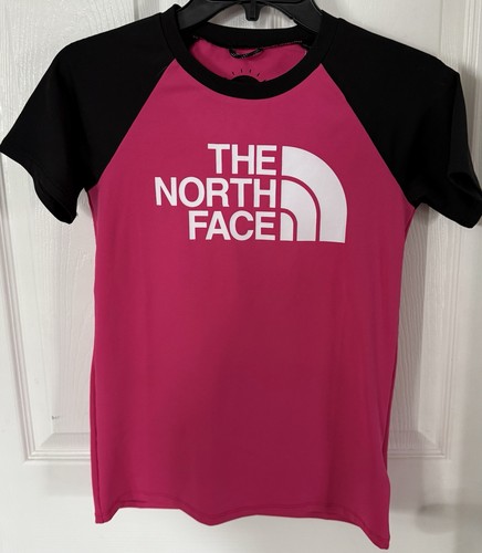 The North Face Girls Sz M Medium Top Class V Rash Guard NWT