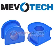 Mevotech Supreme Front To Frame Stabilizer Bar Bushing Kit for 1979-1980 GMC ew