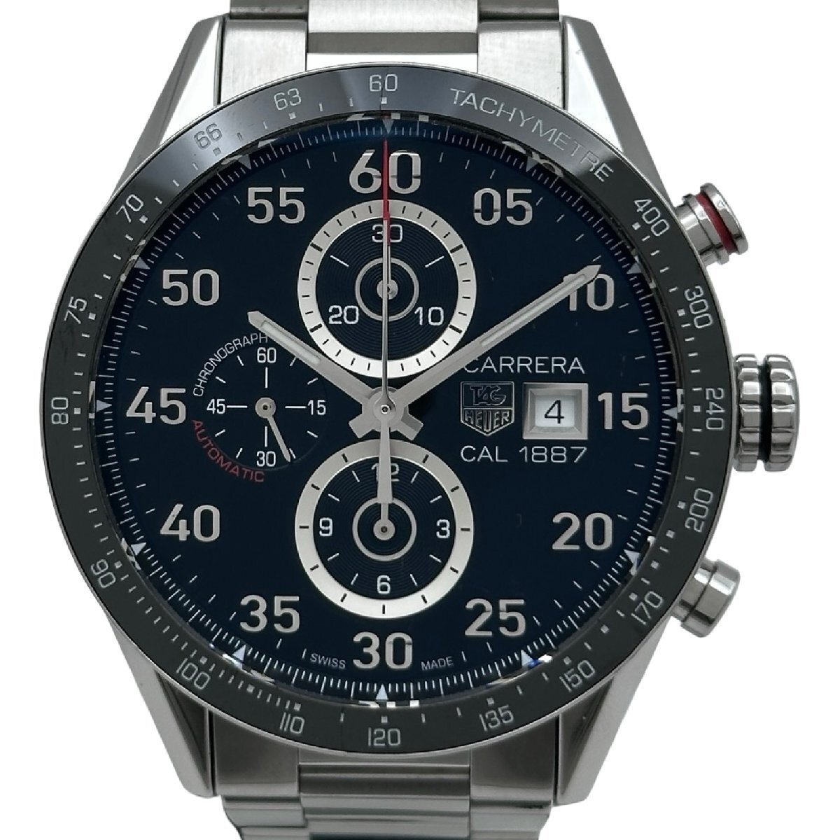 TAG HEUER Carrera Calibre 1887 Chronograph