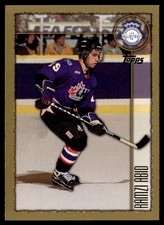 1998-99 Topps Ramzi Abid Rookie Chicoutimi Sagueneens #221