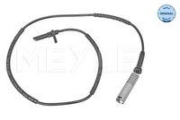 Meyle 314 899 0089 2X Raddrehzahlsensor Aktiv RüCkachse Links/Rechts 12V 2-Polig