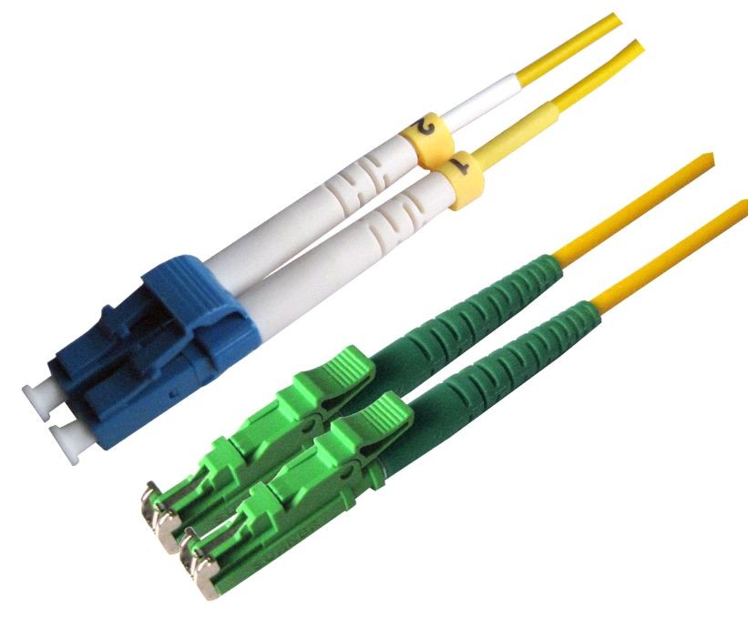 MicroConnect FIB4720015 LC/UPC-E2000/APC 1.5m OS2