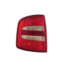 VAN WEZEL Rückleuchte Heckleuchte links für Skoda Fabia I Combi 6Y5 6Y3