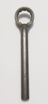 #ad VTG MCM 1 5 16quot; International Harvester 12 Point Box End Wrench Heavy Duty NICE $26.99