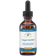 Native Remedies Anger-Soothe
