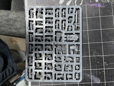 Horus Heresy MkVI MkIII Upgrade Sprue Tactical Space Marines Warhammer 40K