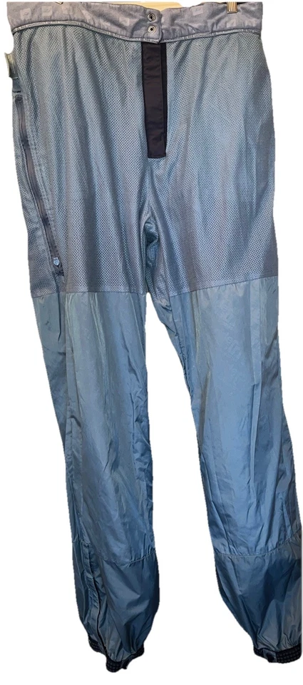 Pantalones de esquí para nieve RIDE SNOWBOARDS Mountain Dry Series para mujer grandes (32 X 30) negros Foto 3 de 4