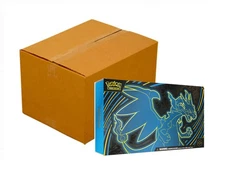 SEALED CASE 4 Pokemon Mega Charizard X ex Ultra Premium Collection