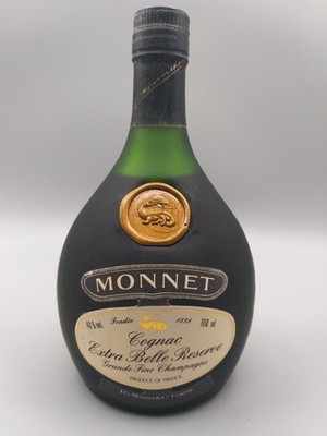 J.G. Monnet Extra Belle Reserve Cognac 40% Alkohol Frankreich 0,7 Liter