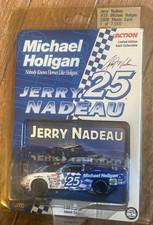 Jerry Nadeau 1/64 25 Michael Holigan 2000 Monte carlo 1 of 7,560 New old stock