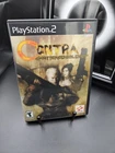 Contra : Shattered Soldier /  PlayStation 2 PS2 / CIB W Reg Card / Clean / Read