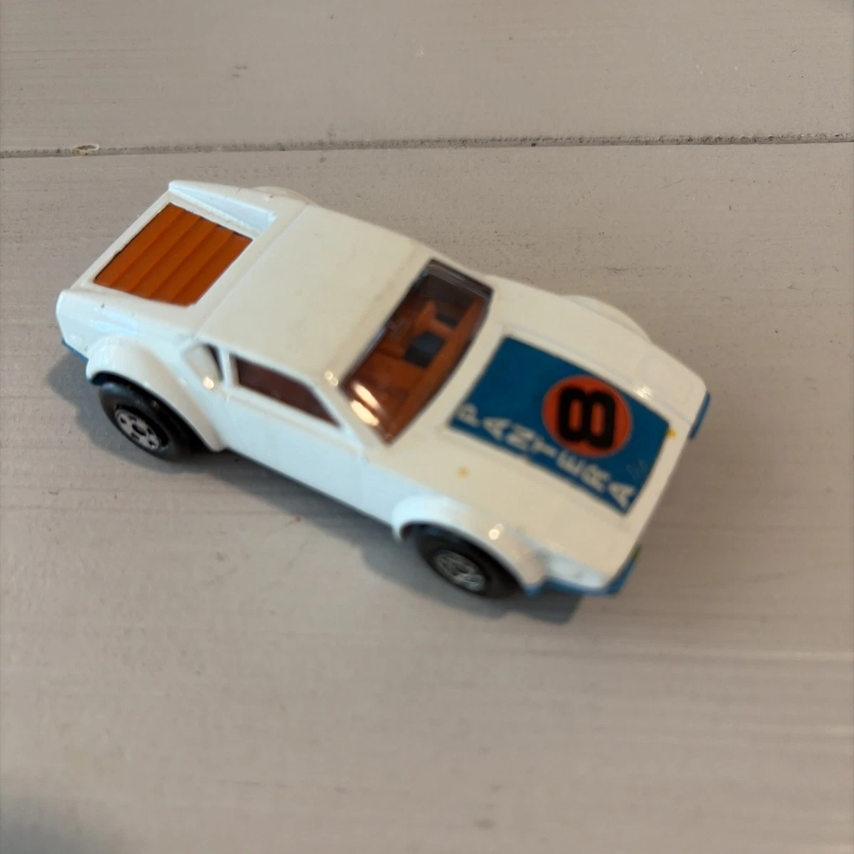 Matchbox DeTomaso Cars Vehicles for sale | eBay