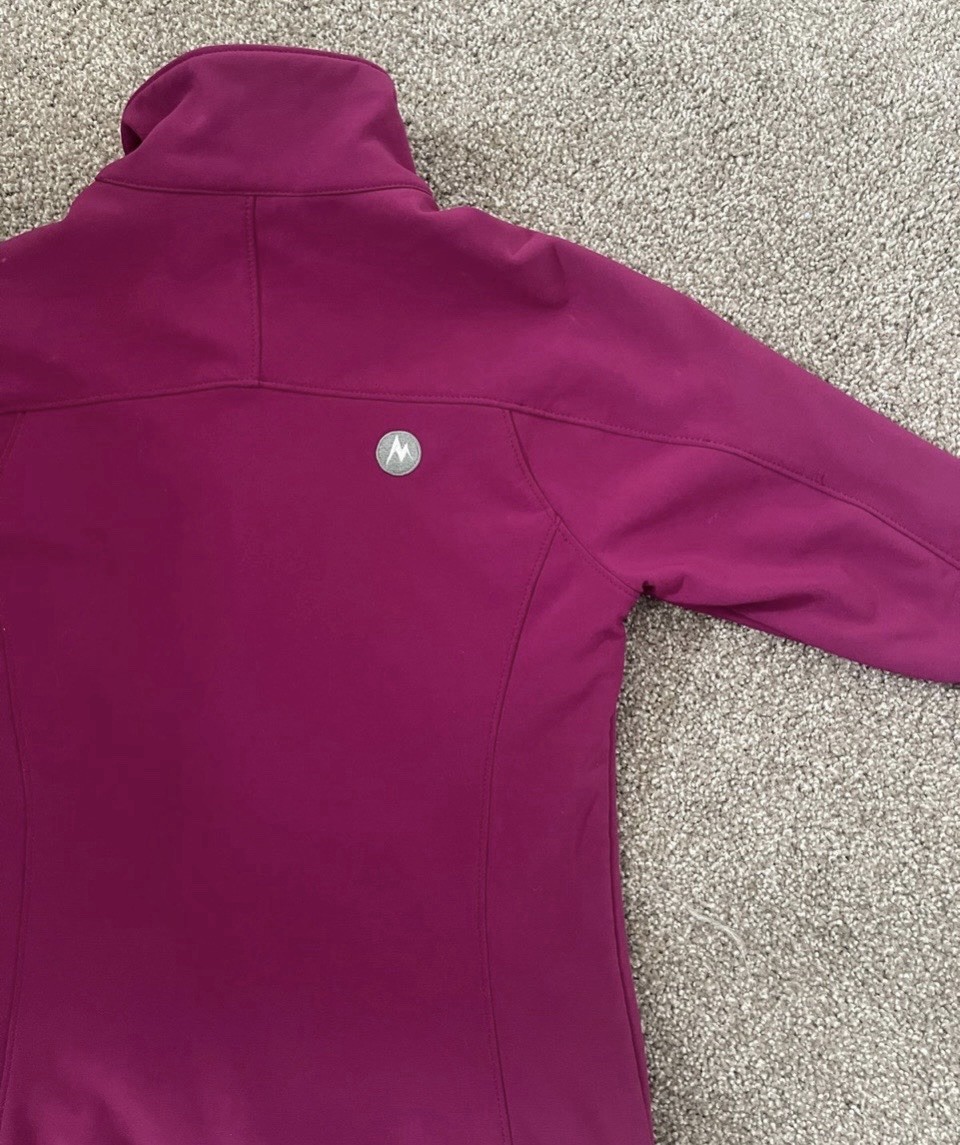 Marmot Altitude soft-shell jacket windproof and w… - image 3