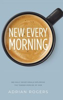 Adrian Rogers | New Every Morning | Buch | Englisch (2023) | Ean 9781613149362