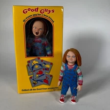 Lot of 2 NECA Chucky Good Guys Doll Child's Play 5" Action Figure w/ Accessories