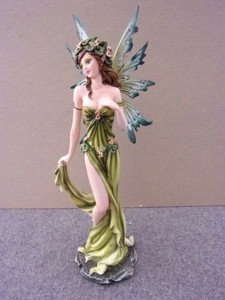 Pacific Giftware Fairyland Collection Fantasy Elemental Fairy  12 Inches