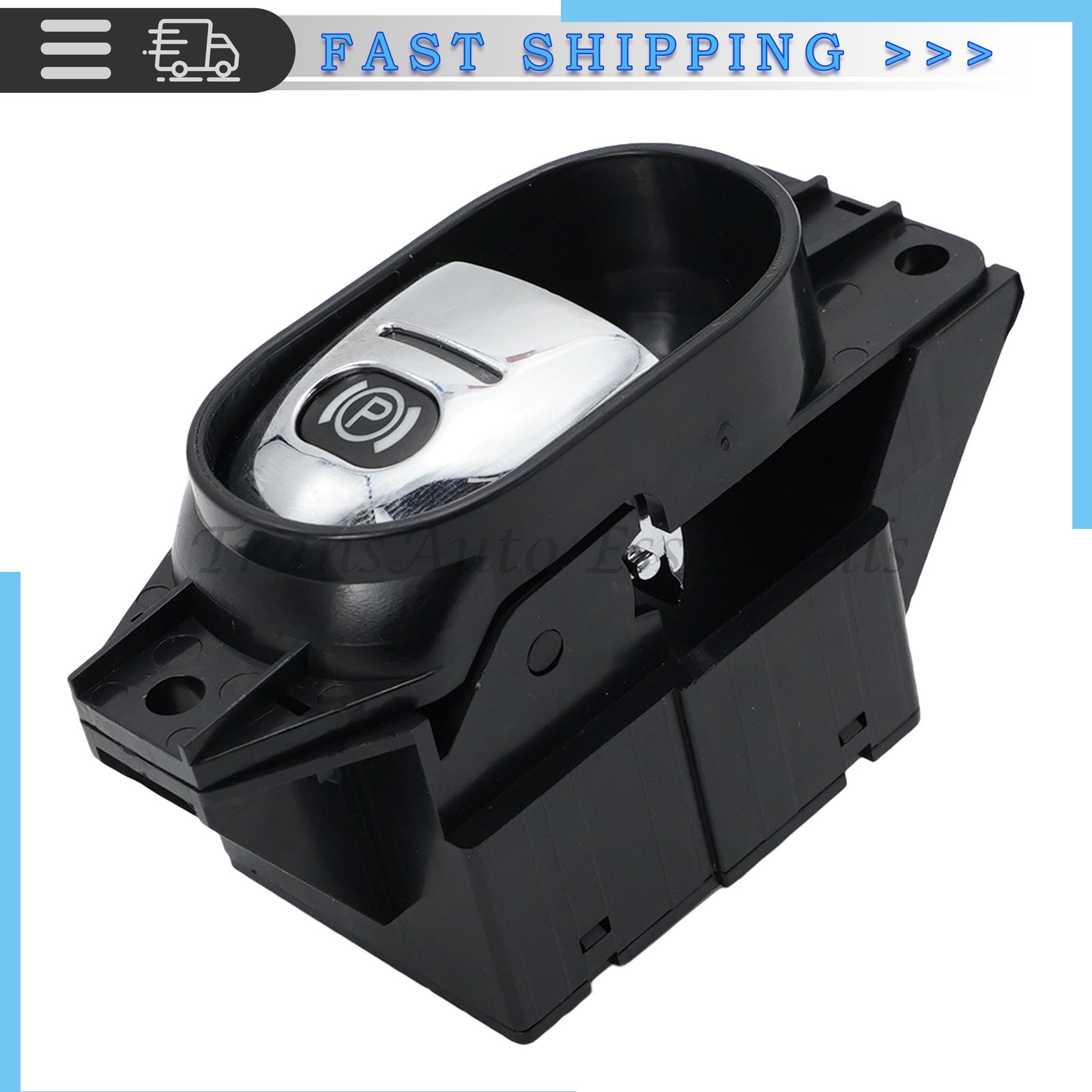 Bentley Continental GT 2004-2011 Parking brake switch P/N 3W0927225B
