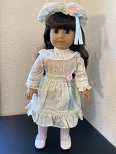 American Girl Beforever Doll Samantha Parkington REPRODUCTION LAWN PARTY OUTFIT