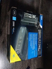 RCA DTA800B1 Digital TV Converter Box w/ Remote  Box
