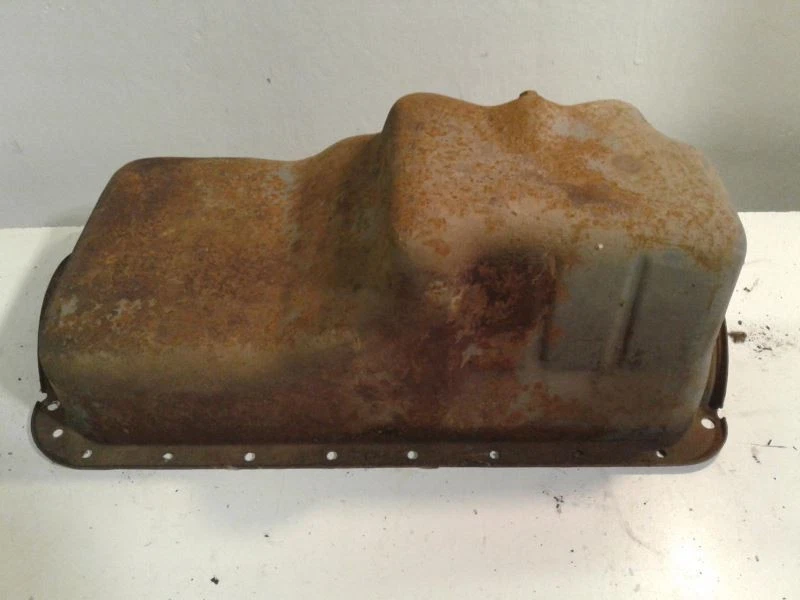 油盘适用于 85-86 MERKUR 1456951 — 第 2/4 张图片