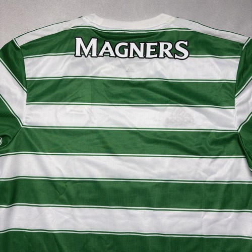 Celtic Soccer Jersey Adidas 2021 2022 Home Shirt Football GT4565 MENS SIZE L - Picture 10 of 19