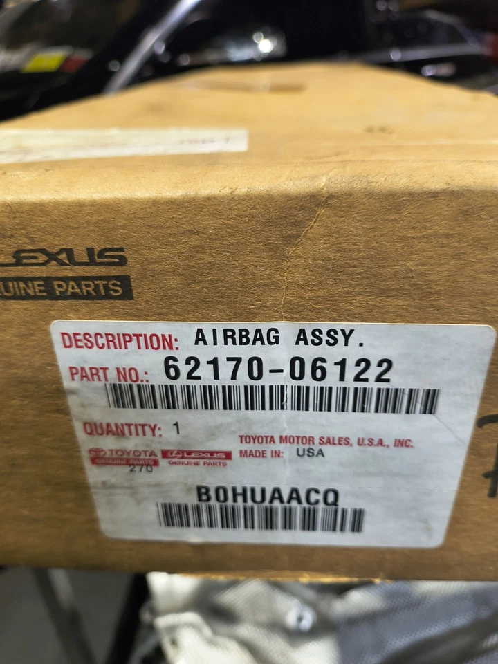 丰田右装饰面板适用于凯美瑞 18-24 62170-06122 — 第 4/4 张图片