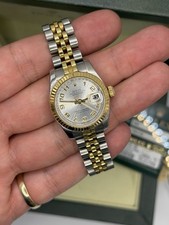 Rolex Ladies Datejust 26mm Full Set - 179173