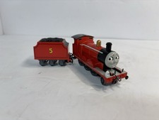 Thomas the Tank Engine: James the Red Engine, Bachmann HO Gauge And Tender
