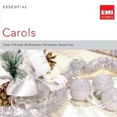 ESSENTIAL CAROLS 2 CD WEIHNACHTEN NEU 