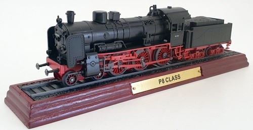 Atlas Editions 20 cm lange Lokomotive 904006 - preußische Klasse P8 | Zustand: Used