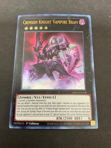 *You Choose* Ghosts from the Past: 2nd Haunting GFP2 1st Edition Yu-Gi-Oh! card - Picture 106 of 132