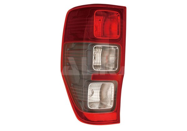 Alkar Heckleuchte 2222962 W21W WY21W W21/5W Tipo K FüR Ford Ranger TKE Ecoblue-image