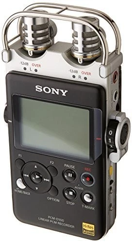 SONY PCM-D100 Linear PCM Recorder High Resolution Handy Portable 32GB New - Image 2 of 4