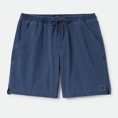 BRIXTON EVERYDAY SHORT GR: M WASHED NAVY