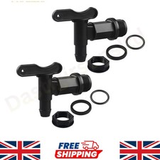 REPLACEMENT WATER BUTT/ BARREL TAP/ HOZELOCK COMPATIBLE/ BEER HOME BREW TAP