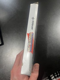 Nintendo NES Probotector Boxed with Manual P5