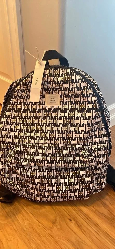 Fear of God Bags for Men for sale | eBay
