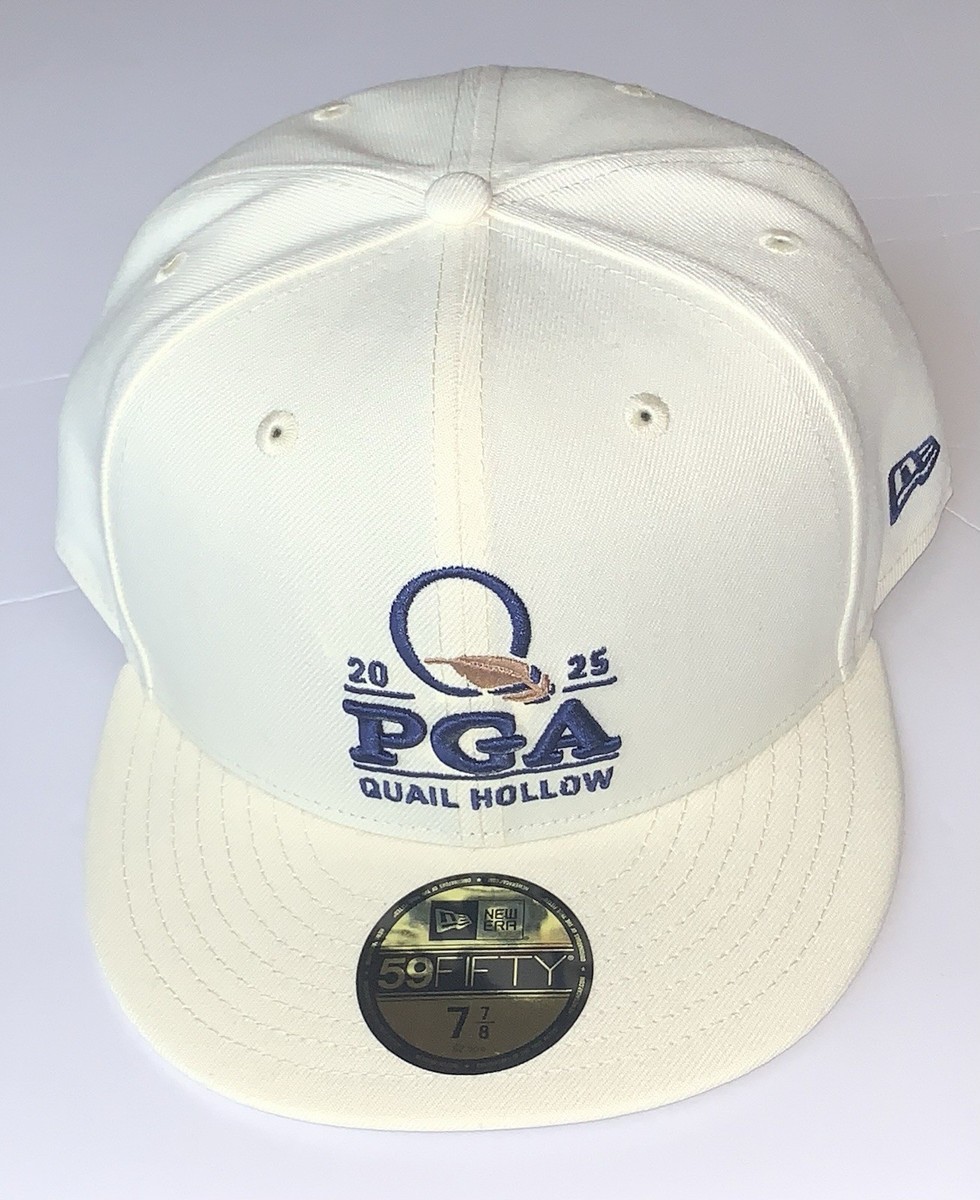 Cph/Golf #09×2 IN OUT BB CAP WHITE Cleveland Golf Print Hat