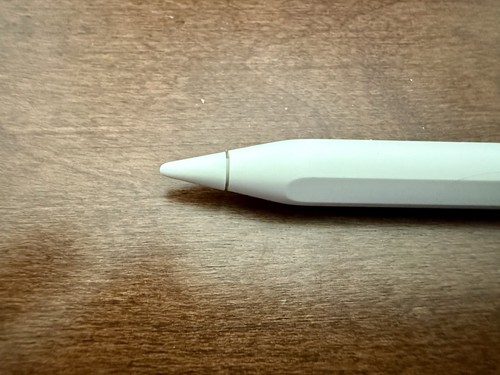 Apple Pencil Stylus (2nd Generation) - White - Afbeelding 2 van 3