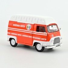 NOREV 185123 1:18 Renault Estafette 1968 - Orange "Assistance Course"